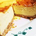 クック04ZABM☆'s cooksnap of when they made 私の大好き♡秘密のベイクドチーズケーキ♪.