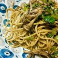 るなおママ's cooksnap of when they made ＊バジルペーストで簡単パスタ♡＊.