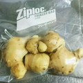つりTOM's cooksnap of when they made 生姜を丸ごと冷凍保存DEおろし生姜.
