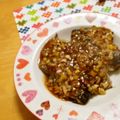 komutatata's cooksnap of when they made 農園レシピ♪サンマの油淋鶏ソース.