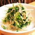 うぉーり's cooksnap of when they made 節約☆もやしと豆苗のマヨポン.