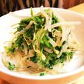 うぉーり's cooksnap of when they made 節約☆もやしと豆苗のマヨポン.