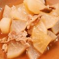 ⊃蜜柑⊂'s cooksnap of when they made 豚バラ大根.