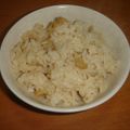 Miwwa's cooksnap of when they made たけのこご飯.