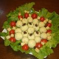 えみーろ's cooksnap of when they made 秋味！おもてなしさつまいものサラダ✿.