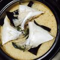 xinzi♡'s cooksnap of when they made おめで鯛✿土鍋で絶品鯛めし♪簡単です！.
