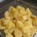 ikarinco's cooksnap of when they made 生姜でほっこり・じゃがいもの煮物♪.