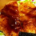 だのん☆彡's cooksnap of when they made ふんわり♪サクサク♪ヘルシーお好み焼き.