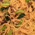 南国好き's cooksnap of when they made 小松菜とツナの和風パスタ.