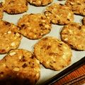 料理大好き高2女子♥'s cooksnap of when they made プルーンとおからのクッキー.