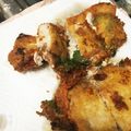 yasukota's cooksnap of when they made 梅しそチーズトンカツ.