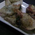 ニャ〜子♪'s cooksnap of when they made 大根のシソはさみ揚げ.