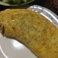 たみゅこ's cooksnap of when they made 我が家のオムレツ.