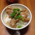 コジョフ〜's cooksnap of when they made お家で鯛茶漬け♫.