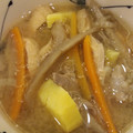 しずしずしずか's cooksnap of when they made 簡単！ほっこり豚汁.
