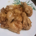 kdama's cooksnap of when they made 手羽中、手羽元さっぱり煮☆鶏肉煮込むだけ.