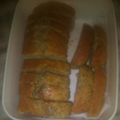 ふらわー98's cooksnap of when they made 紅茶パウンドケーキ.