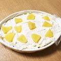 ぱーか's cooksnap of when they made 簡単！美味しい！レアチーズケーキ！.