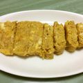 いお。's cooksnap of when they made 卵1つで簡単！鰹節入り卵焼き.