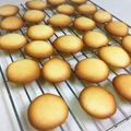 ななこママ's cooksnap of when they made お絵描きラングドシャ(卵白クッキー).