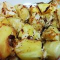 かすがべ's cooksnap of when they made 新じゃがの塩辛マヨネーズ焼き.