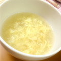 xxあいねxx's cooksnap of when they made とろっと卵スープ(≧∇≦)b.
