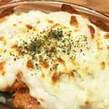 youcay's cooksnap of when they made 簡単ドリア（チキンライス味）.