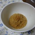 himmelーソラ's cooksnap of when they made 生落花生でピーナッツバター.