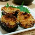 yukitarooo's cooksnap of when they made 醤油麹＆酒かすのペーストで田楽.