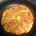 ゆりりん２９'s cooksnap of when they made サクサク☆蓮根のすり揚げ.