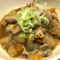 クック7GS3YA☆'s cooksnap of when they made ルクルーゼdeモツ煮込み♡我が家風.
