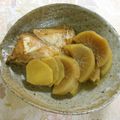 ☆Rokko☆'s cooksnap of when they made 我が家の味♪ブリ大根.