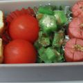 ちぃは's cooksnap of when they made さっと一品！お弁当のおかずに＾＾.