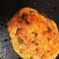 maco1111's cooksnap of when they made 豆腐と鶏胸肉の照り焼きつくね.