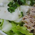 こてっち0224's cooksnap of when they made 長いもとツナのサラダ.
