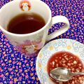 ふたごゆき's cooksnap of when they made 紅茶に酢しょうがでぽっかぽか～.
