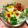 Susie845's cooksnap of when they made 梨とスモークサーモンのサラダ.