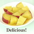 ＨＡＬ．Ｍ's cooksnap of when they made サツマイモの甘辛ほっこり煮♥.