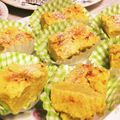 ｎａｙｕｔａ's cooksnap of when they made スイートポテトで♡簡単パウンドケーキ.