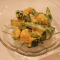 ちぃは's cooksnap of when they made レンジで簡単☆かぼちゃといんげんのサラダ.