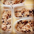 余裕っ子ピーマン's cooksnap of when they made 圧力なべで一食分、簡単赤飯.