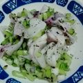 海そ～めん's cooksnap of when they made かぶのゆかり入り即席漬け.