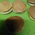 あらいやだ's cooksnap of when they made 簡単！シベリア風パンケーキ.
