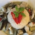 kokoli's cooksnap of when they made ハマってます☆グリーンカレー.