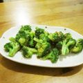 pali's cooksnap of when they made もう一品！ブロッコリーの焼きびたし.