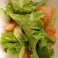 けもご's cooksnap of when they made アボカドとトマトの塩麹サラダ.