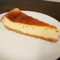 春と水's cooksnap of when they made 簡単チーズケーキ＊ミキサーでもOK.