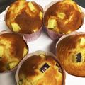 おりおママ's cooksnap of when they made 簡単✩さつまいものカップケーキ✩.