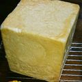 ameうめ's cooksnap of when they made 糖質制限 自慢の角食パン.