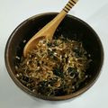 airi777's cooksnap of when they made 栄養満点✩エゴマとじゃこのふりかけ.